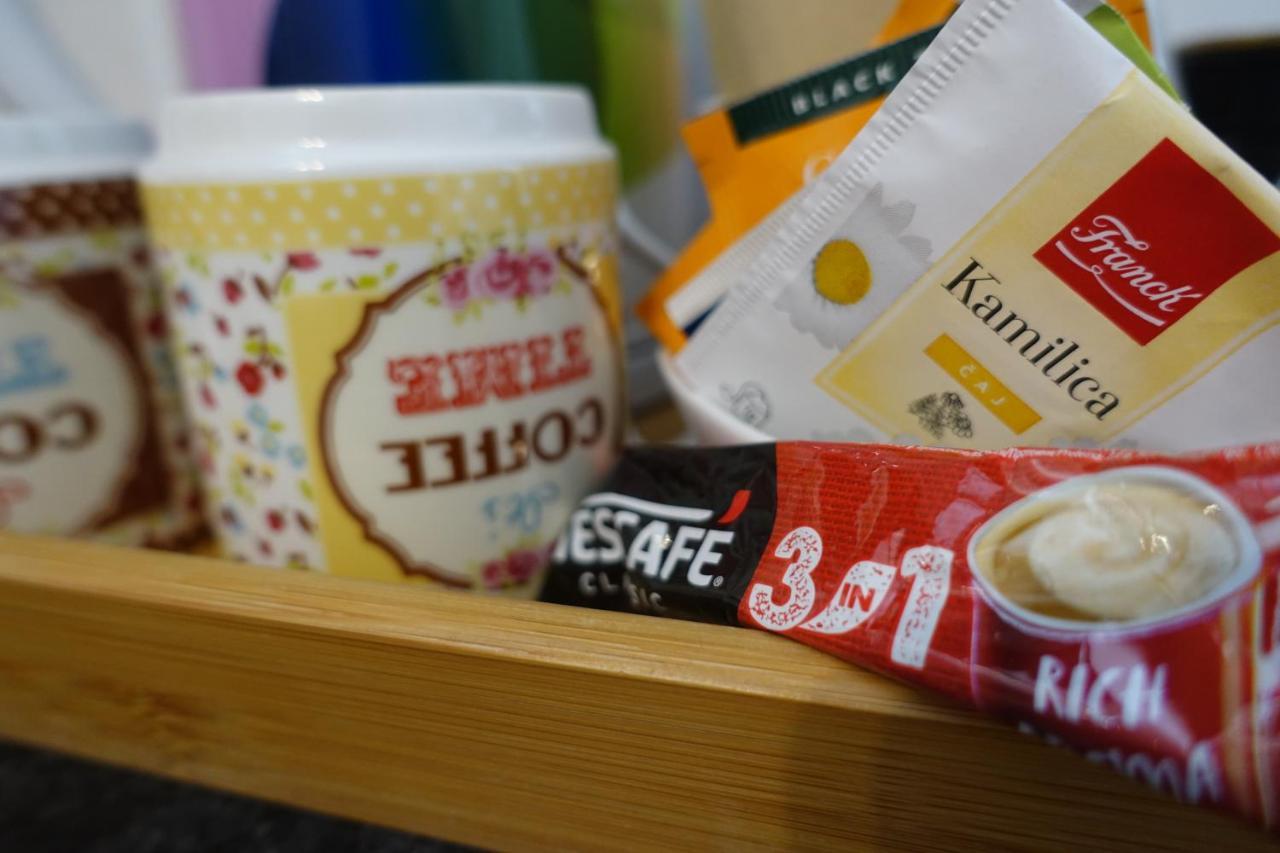 Room Novakovic บีโอกราดนาโมรู ภายนอก รูปภาพ